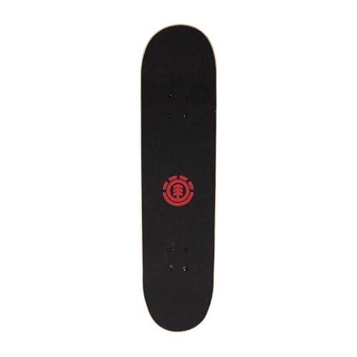 Element Popsicle Skateboard Blazin 31" Standard Skateboard with 5" Aluminum Trucks, 9-Layer NE Maple Deck - Ideal for Kids, Teens, and Adults of All Experience Levels