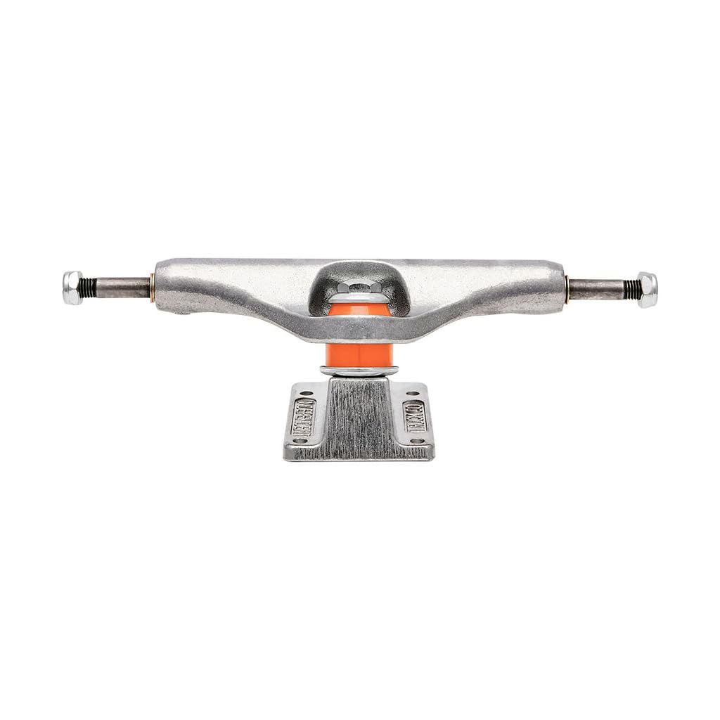 Independent Skateboard Trucks 139 Mid + 54mm Spitfire Burners Wheels, Bones Bearings