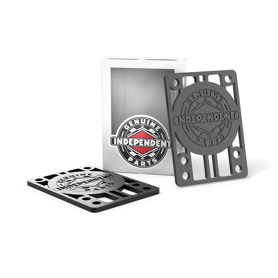 Independent Skateboard Trucks 139 Mid + 54mm Spitfire Burners Wheels, Bones Bearings