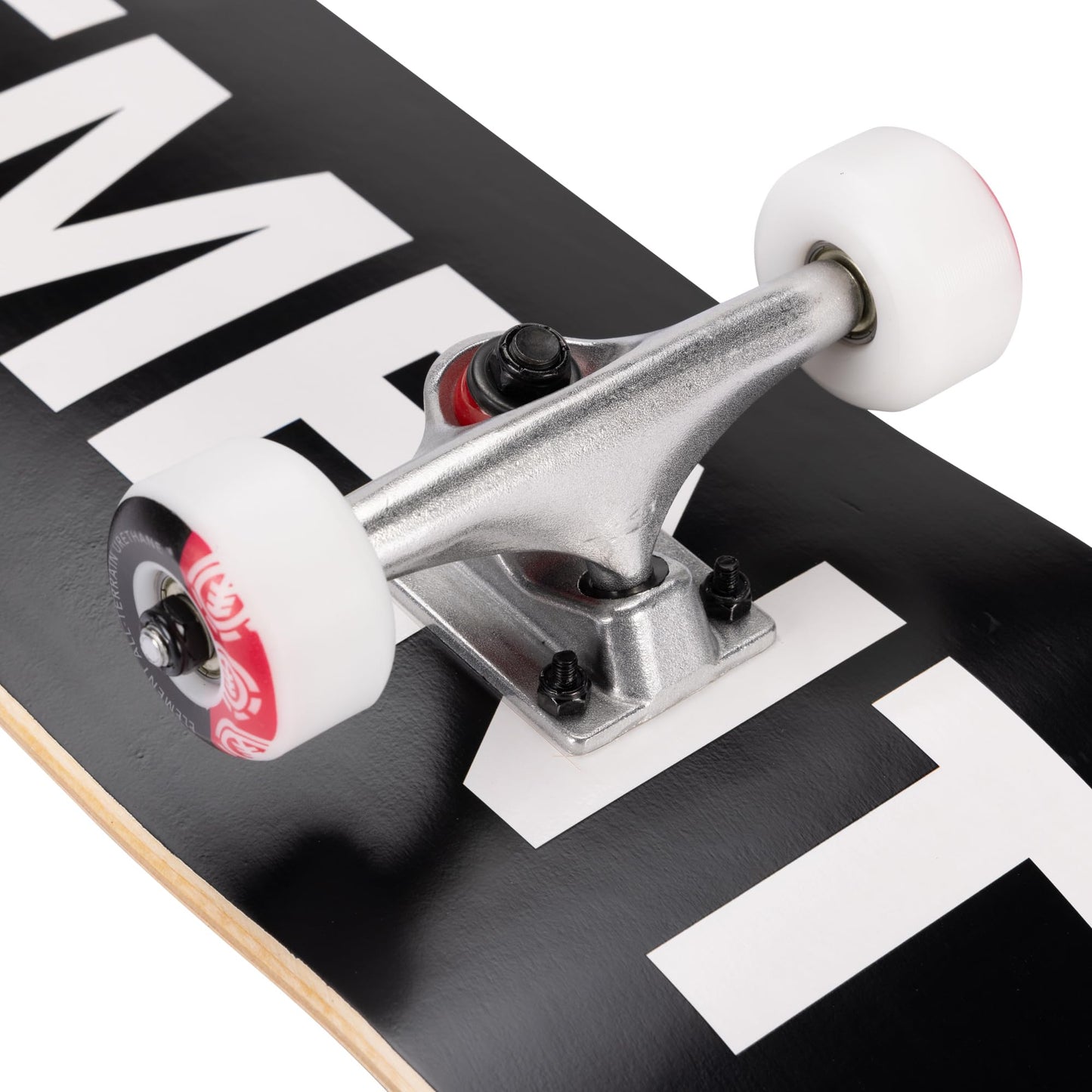 Element Popsicle Skateboard Blazin 31" Standard Skateboard with 5" Aluminum Trucks, 9-Layer NE Maple Deck - Ideal for Kids, Teens, and Adults of All Experience Levels