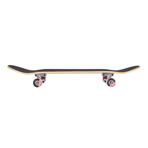 Element Popsicle Skateboard Blazin 31" Standard Skateboard with 5" Aluminum Trucks, 9-Layer NE Maple Deck - Ideal for Kids, Teens, and Adults of All Experience Levels