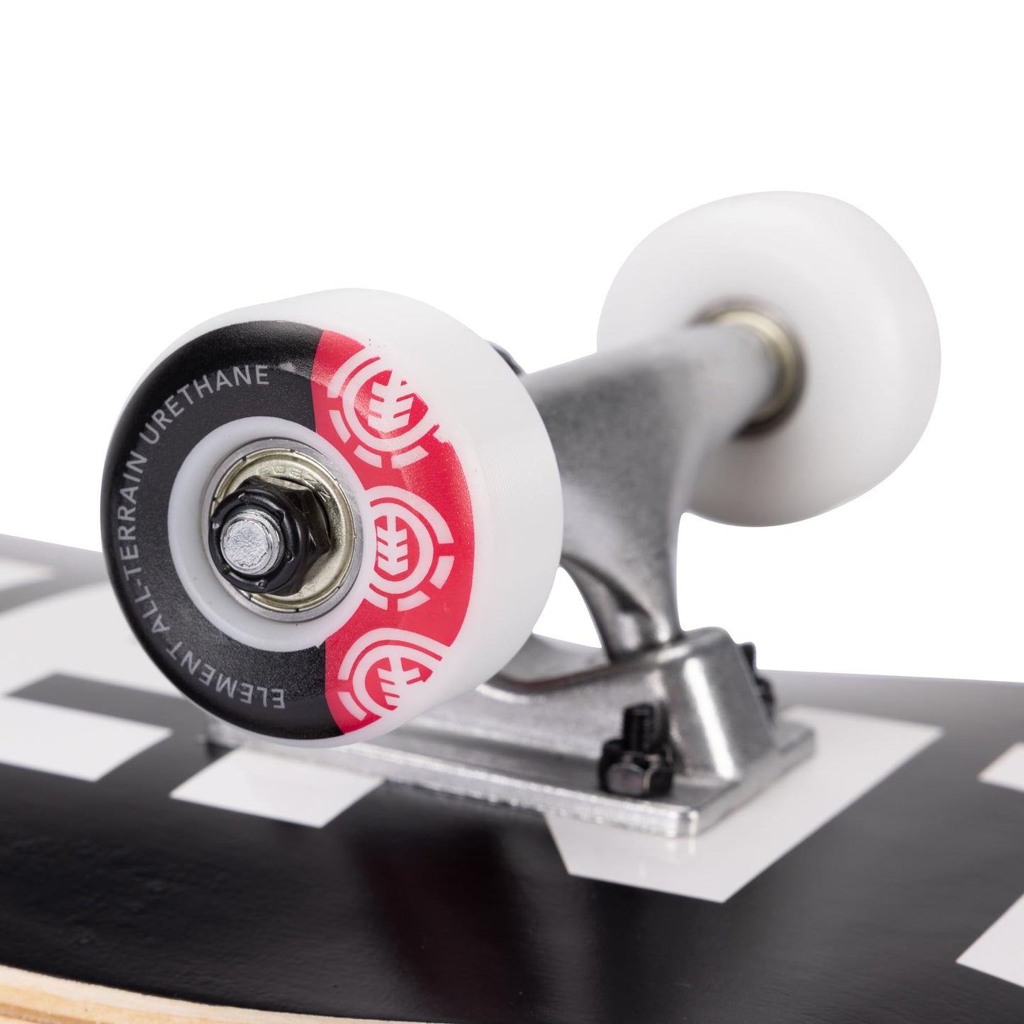 Element Popsicle Skateboard Blazin 31" Standard Skateboard with 5" Aluminum Trucks, 9-Layer NE Maple Deck - Ideal for Kids, Teens, and Adults of All Experience Levels